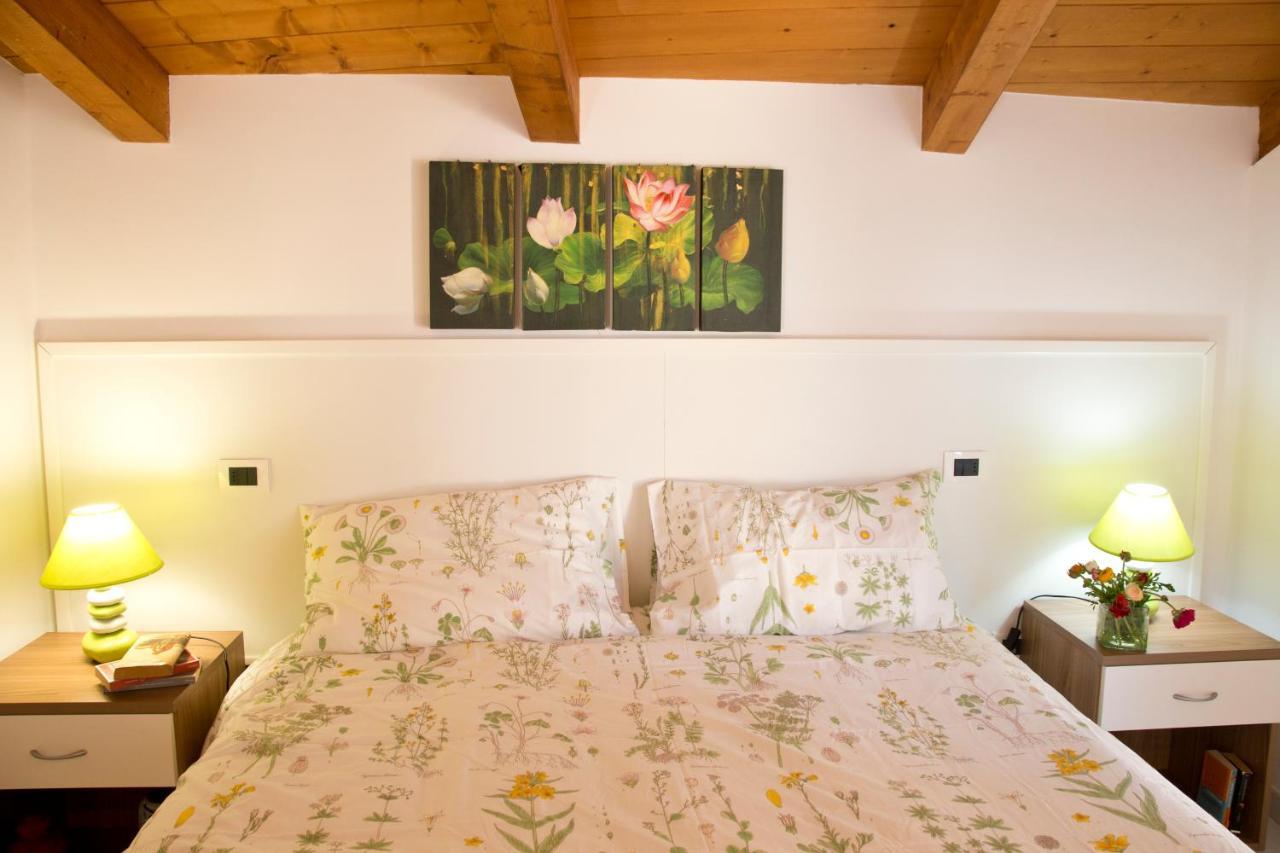 Domus Liberty Bed & Breakfast Sant'Agnello Bagian luar foto