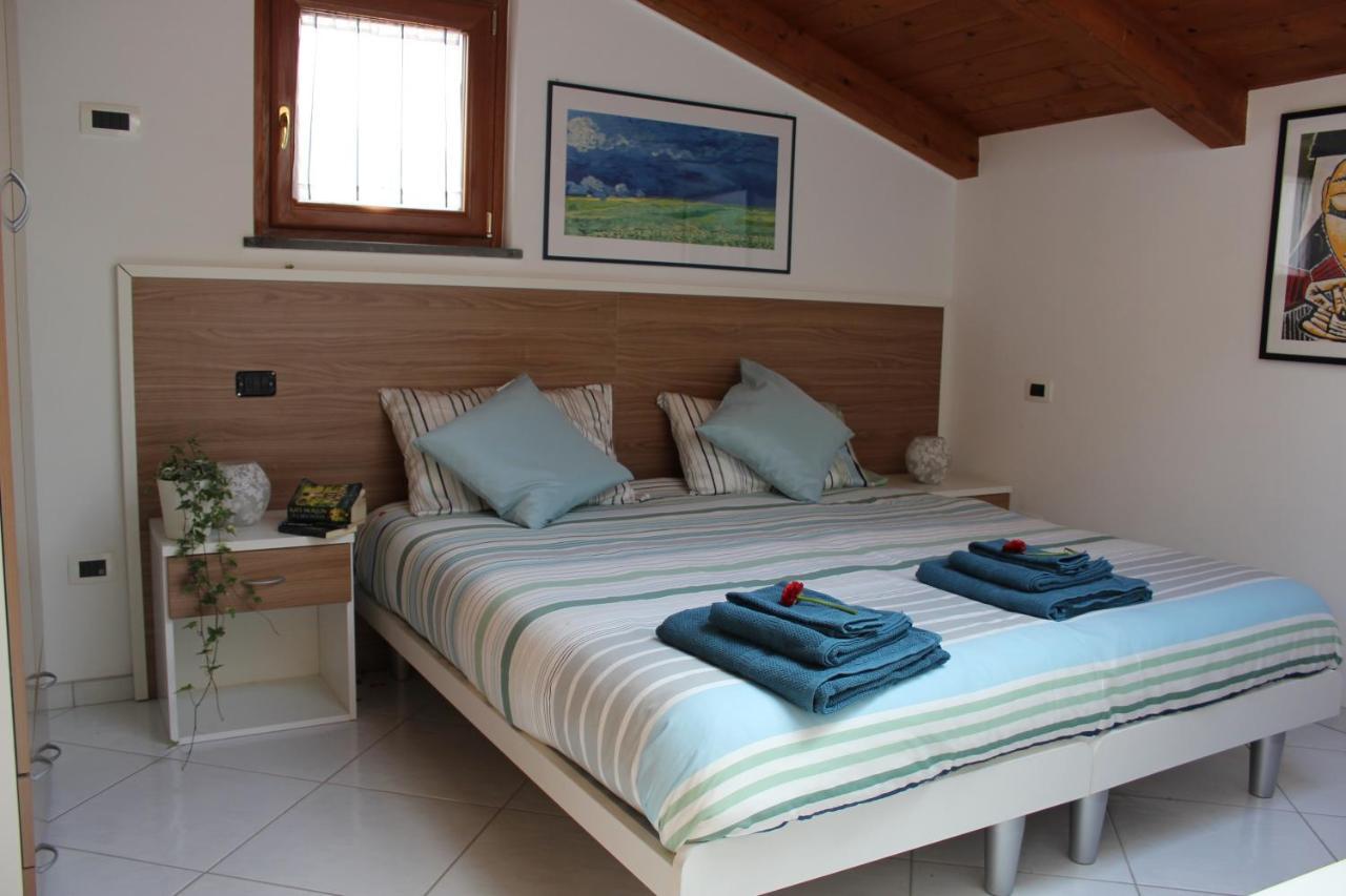 Domus Liberty Bed & Breakfast Sant'Agnello Bagian luar foto