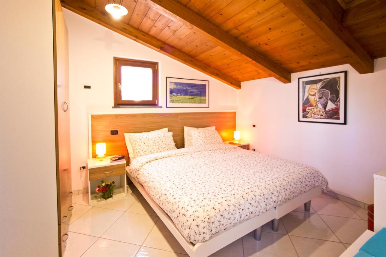 Domus Liberty Bed & Breakfast Sant'Agnello Bagian luar foto