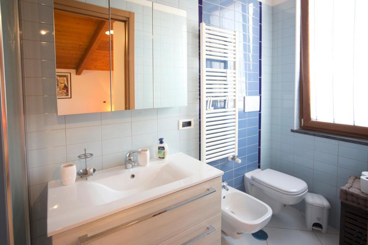 Domus Liberty Bed & Breakfast Sant'Agnello Bagian luar foto