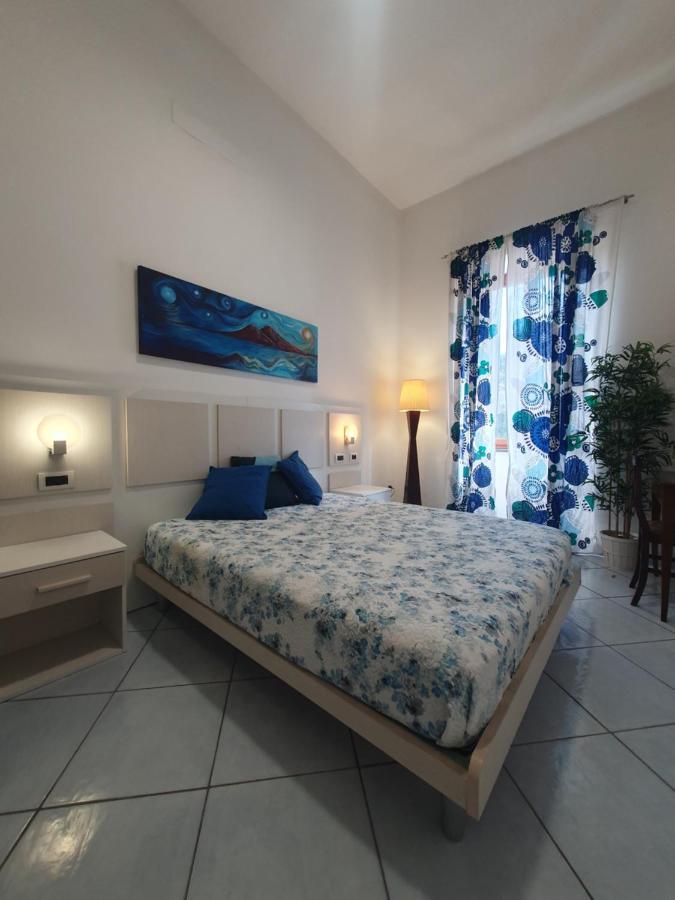 Domus Liberty Bed & Breakfast Sant'Agnello Bagian luar foto